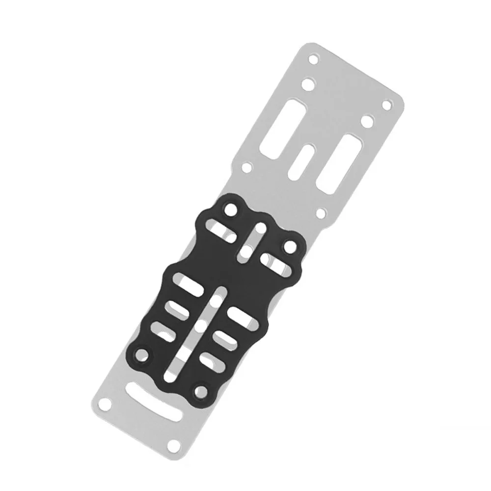Adaptador táctico modular en nailon para funda de pistola QLS - imagen 4