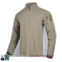 Emersongear Camiseta táctica manga larga Disguise para entrenamiento
