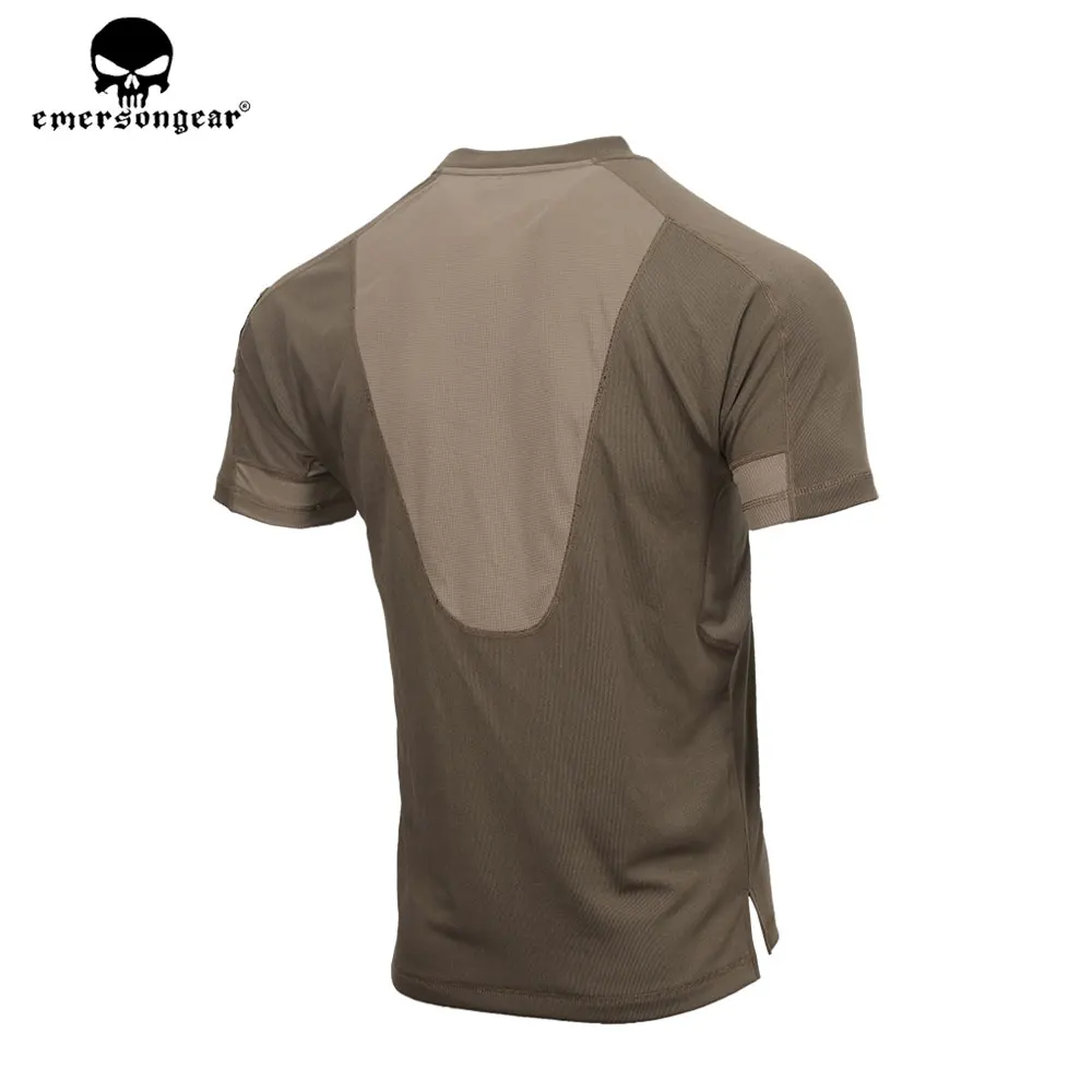Camiseta EMB9588 - vista lateral