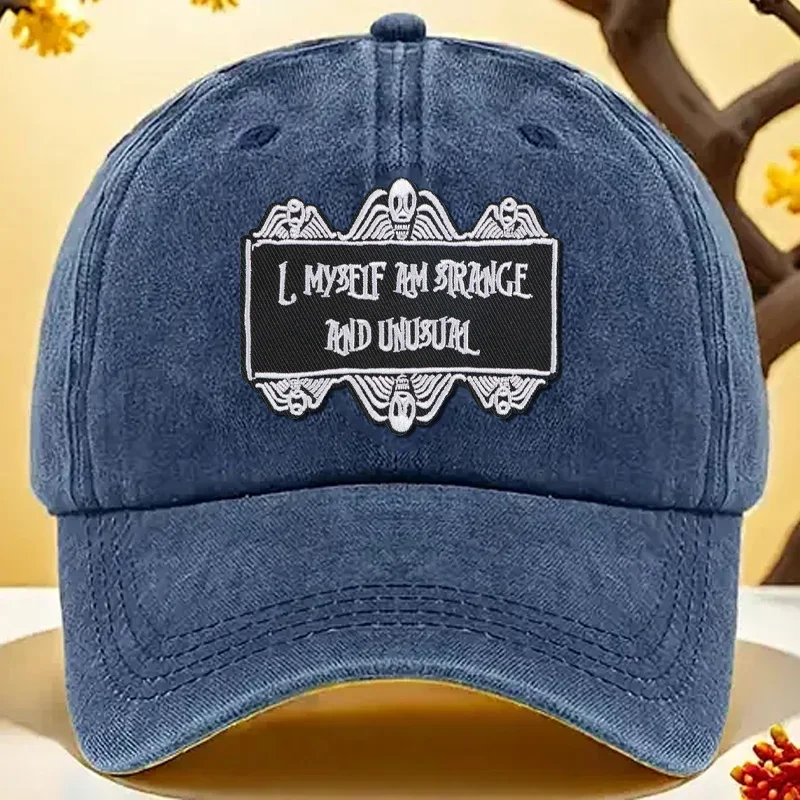 Parche bordado termoadhesivo gótico punk para gorra y chaqueta - imagen 5