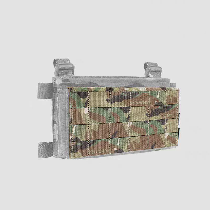 Compatible con MK3/MK4/D3CRM: panel de cubierta MOLLE táctico - imagen 2