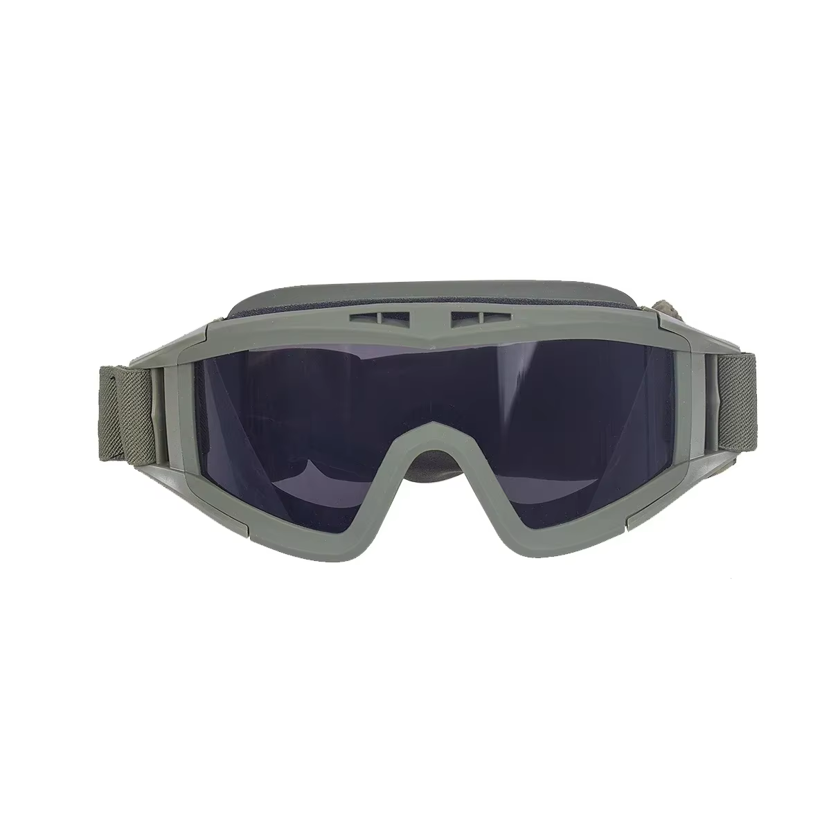 Gafas tácticas Airsoft antipolvo antiviento y protección ocular - imagen 4