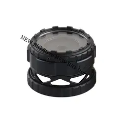 Tapa lente visión nocturna aluminio protección NVG