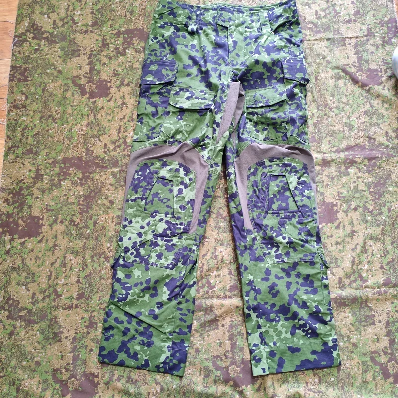 Pantalones deportivos anti-UV outdoor nailon y algodón danés exteriores