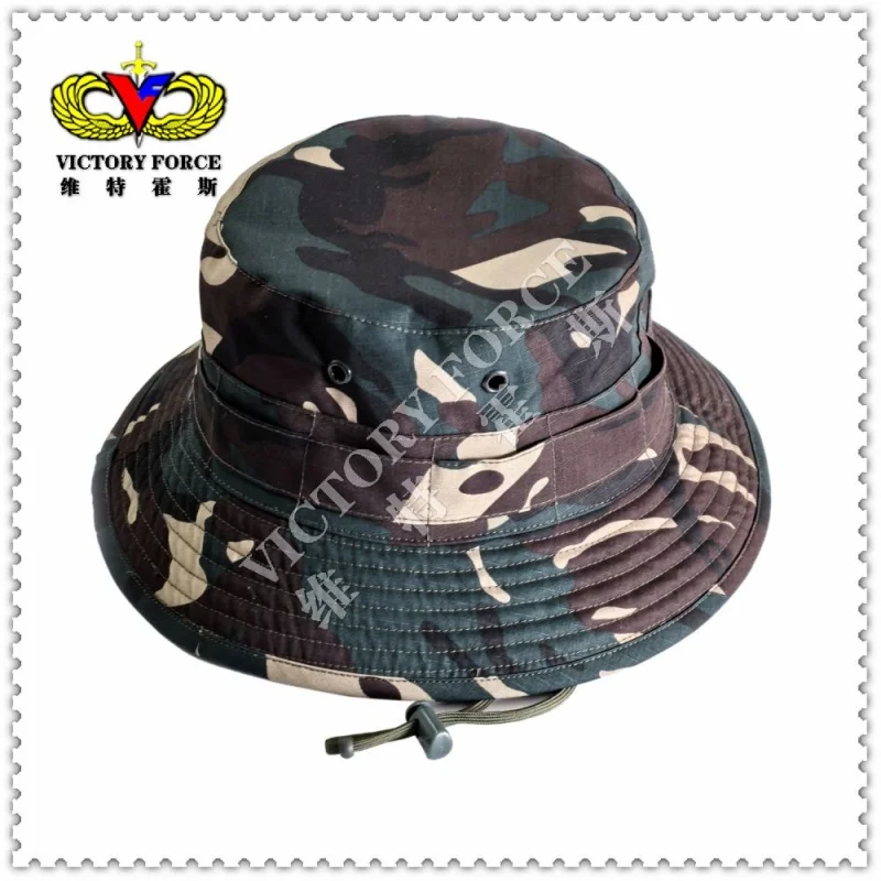 Hunter gorra táctica Benni rejilla ventilada con borde redondo - imagen 2