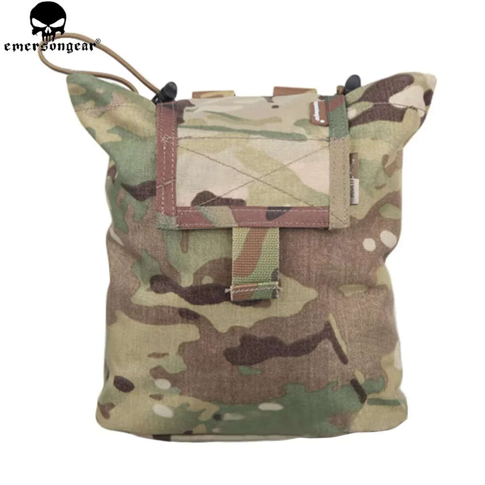 Emersongear Bolsa de Caída Táctica MOLLE para Airsoft y Paintball - imagen 5