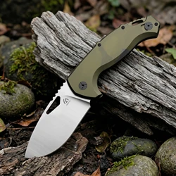 Cuchillo plegable táctico multifunción para al aire libre y regalo
