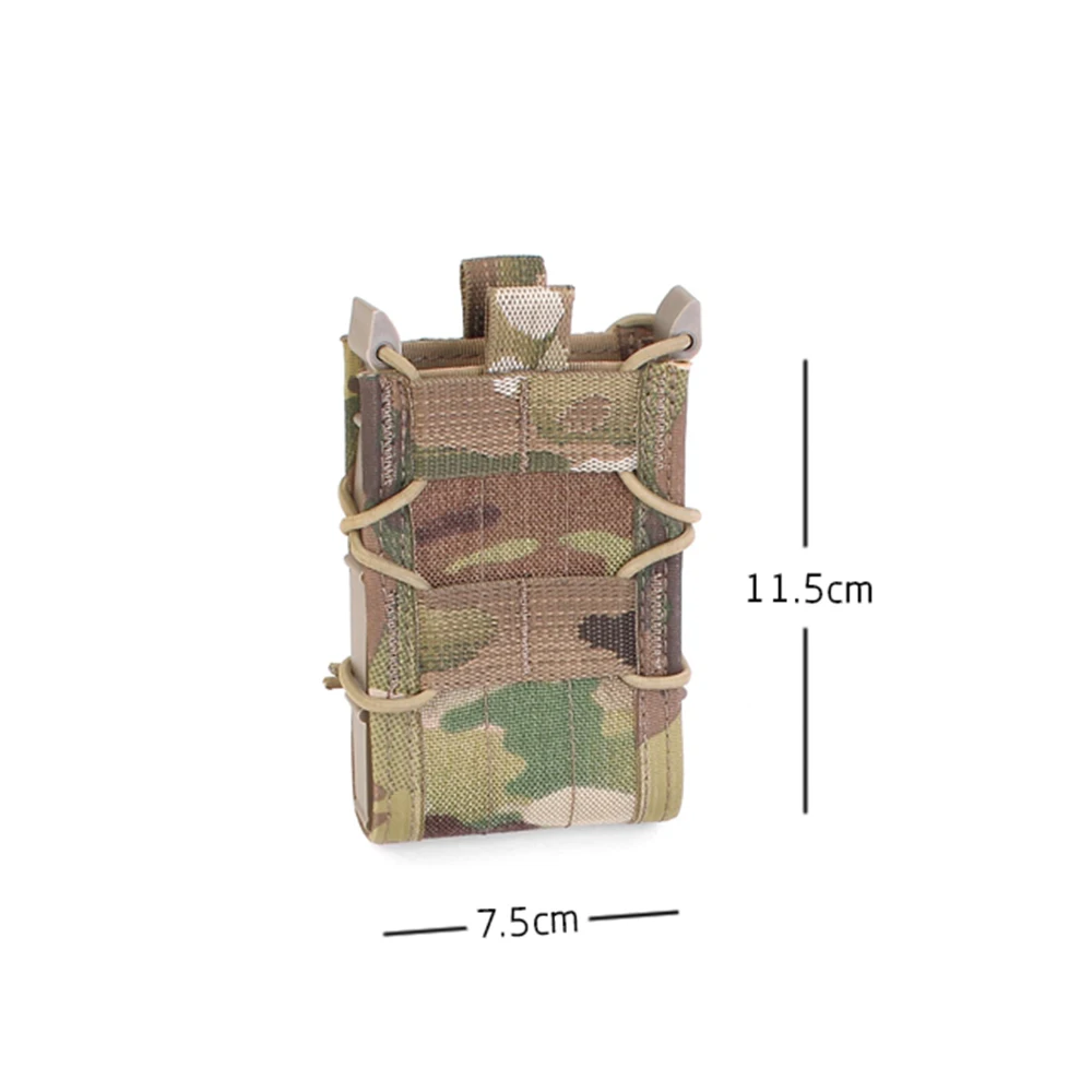 PEW PH90 Porta Cargador Táctico MOLLE Multiusos para Rifle - imagen 5