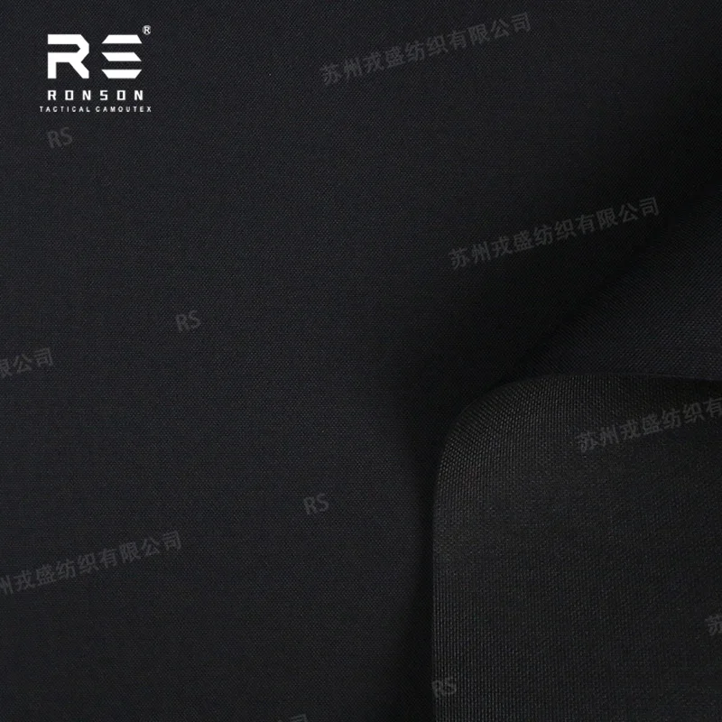 Cordura táctica laminada cortada con láser para chalecos y bolsos - imagen 3