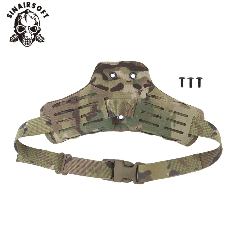 Correa táctica SINAIRSOFT para muslo con montaje ARC - imagen 3