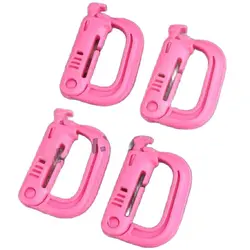 Emersongear mosquetón táctico Grimloc para escalada y aire libre