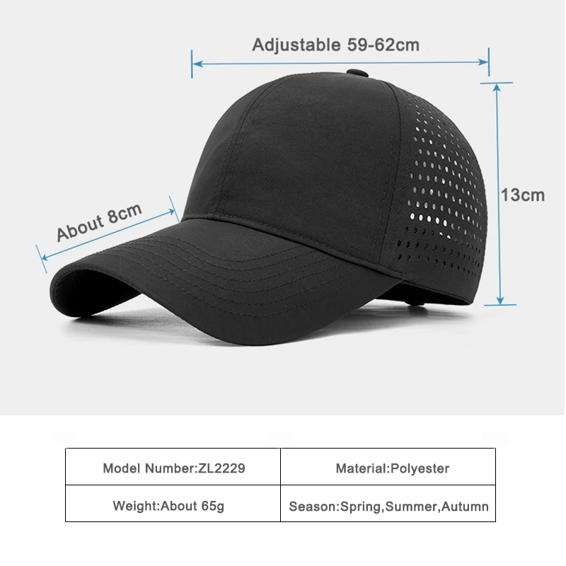 Gorra de camionero estilo snapback con malla transpirable