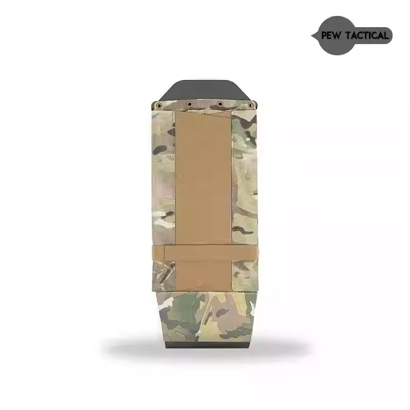 Ferrocerio desmontable con tablero MOLLE CURV Board táctico - imagen 3