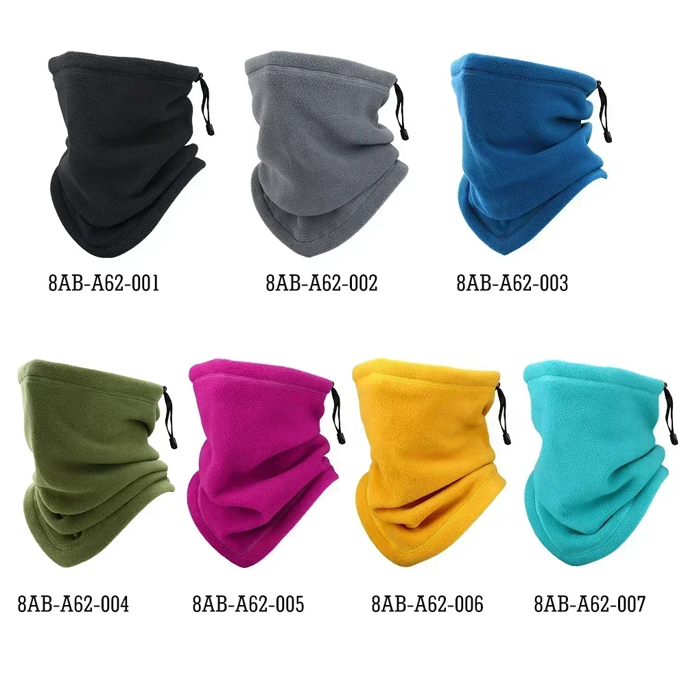 Calentador cuello térmico tubular – Bufanda outdoor para deporte - imagen 3
