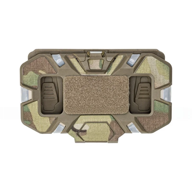 Soporte táctico para teléfono outdoor con funda de nailon ripstop - imagen 3