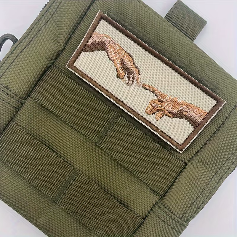 Ejemplo de personalización en ropa