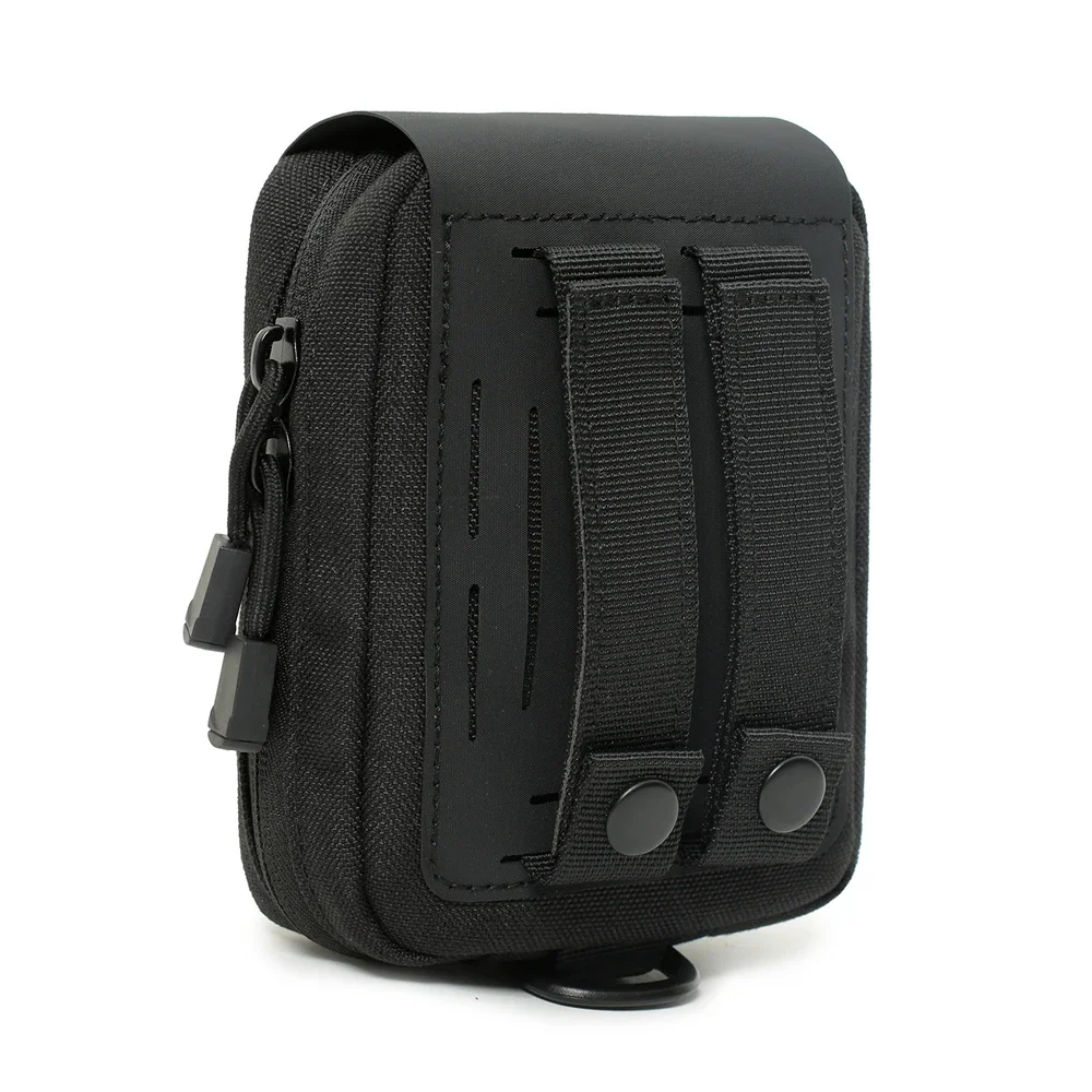 Bolsa médica táctica MOLLE 1000D impermeable para cintura - imagen 4