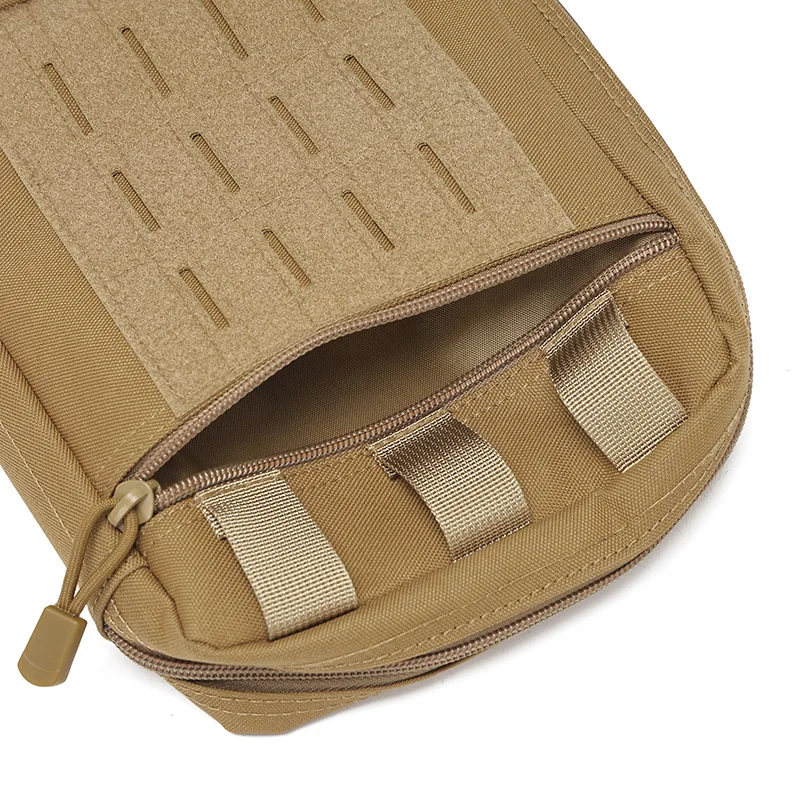 Bolsa táctica MOLLE EMT organizador cinturón modular EDC - imagen 4