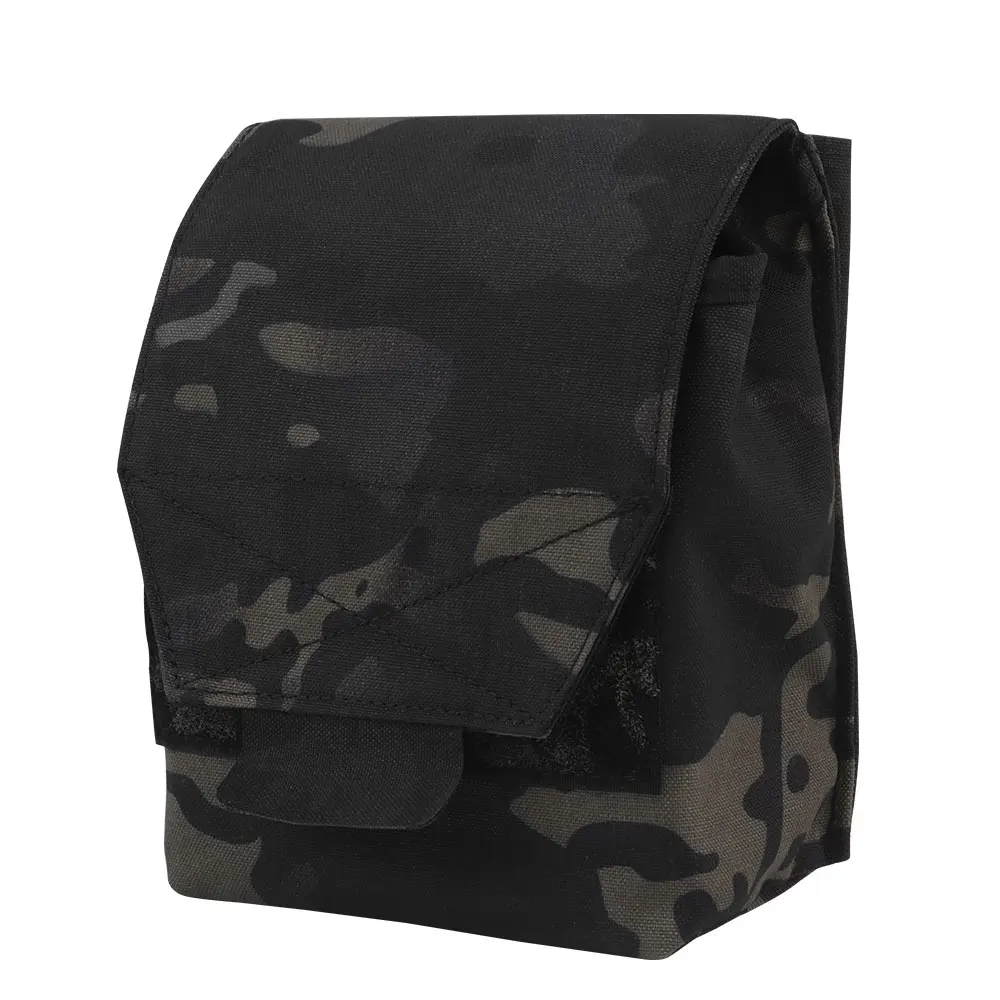 Bolsa de cintura exterior con sistema MOLLE