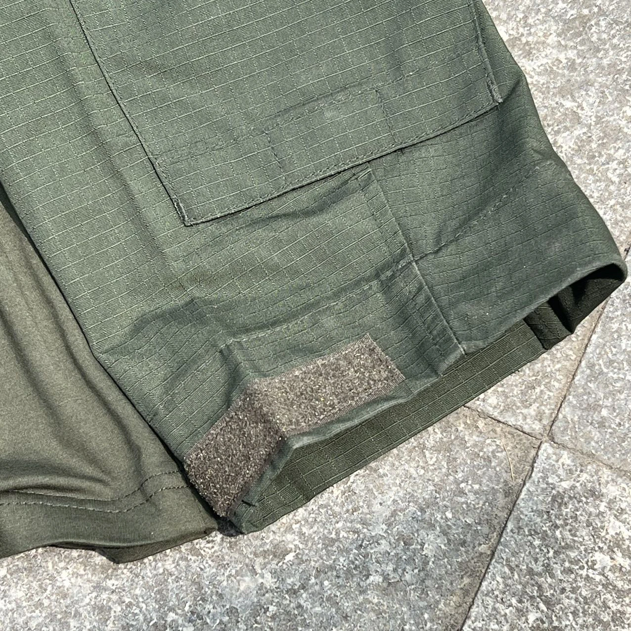 GEN3 G3 Camisa táctica OD Green de manga larga combate militar - imagen 2