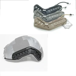 Riel Picatinny FMA para casco Ops-Core FAST
