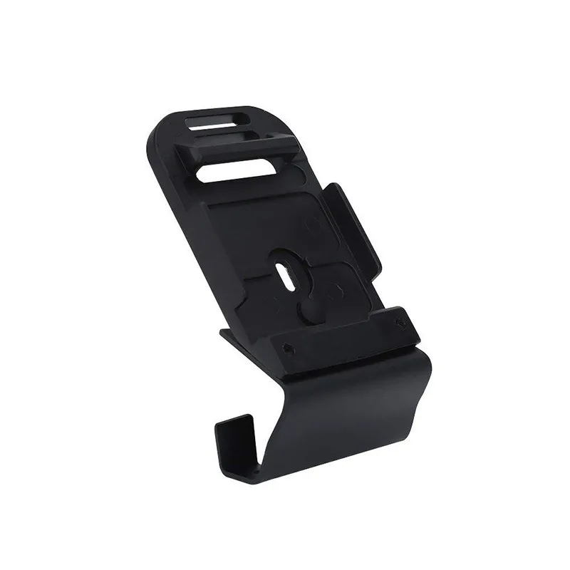 Vista lateral mostrando compatibilidad con casco MICH