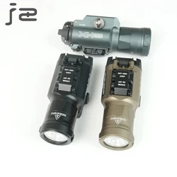 SureFire X300 linterna táctica LED blanca estroboscópica y Picatinny
