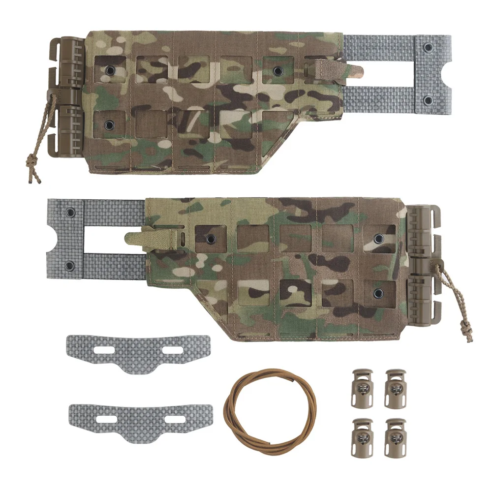 POSEIDON DEFENSE Cinturón táctico multiajuste Molle LV-119 LV-120