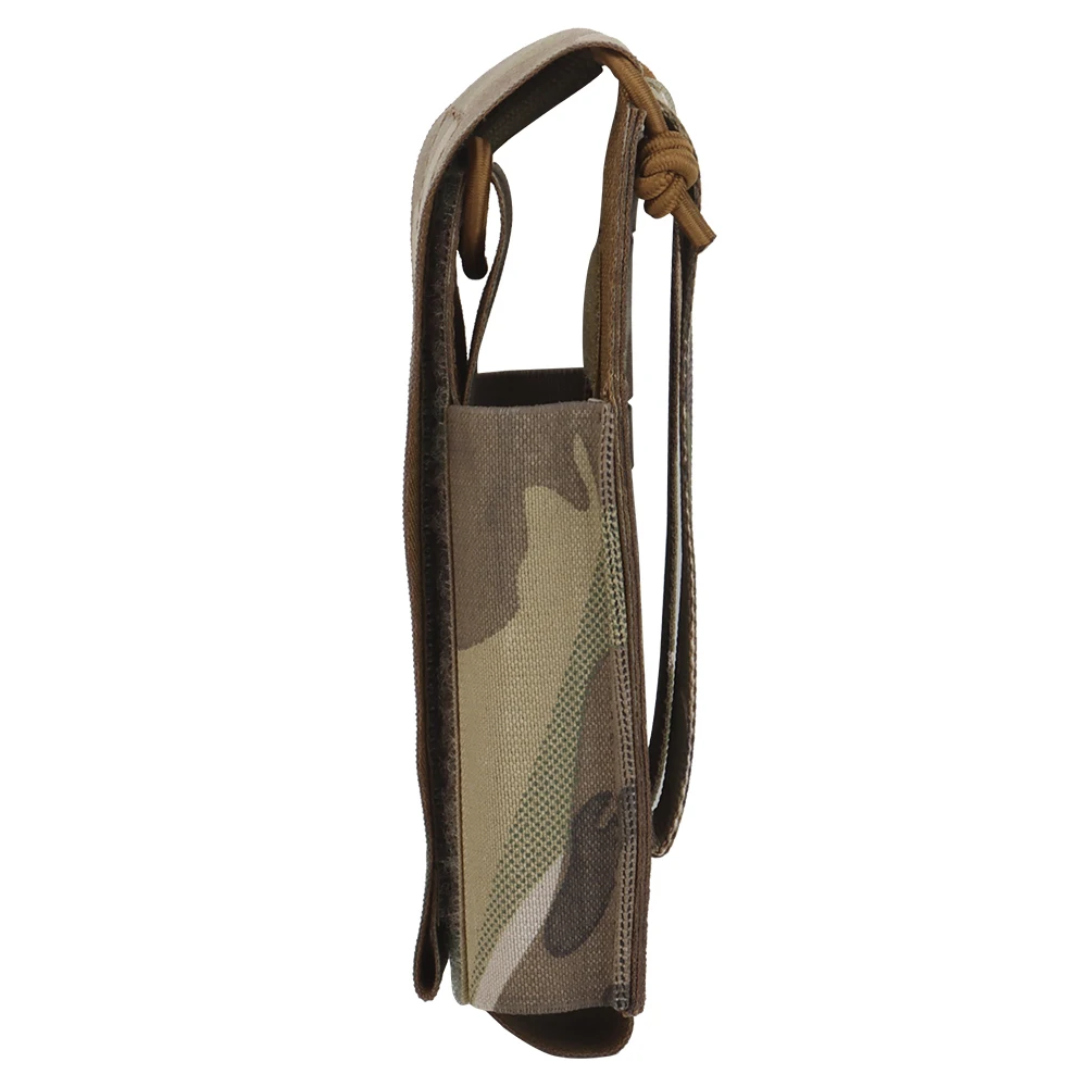 Bolsa táctica MOLLE revistas caza tiro Airsoft chaleco combate - imagen 2