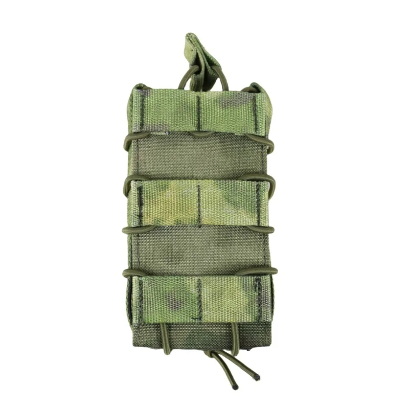 Bolsa porta cargadores MOLLE universal de nylon 1000D para táctico - imagen 2