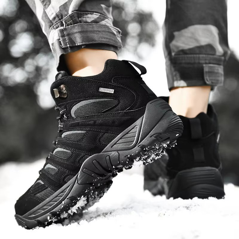 Botas tácticas militares transpirables oficiales primavera-verano