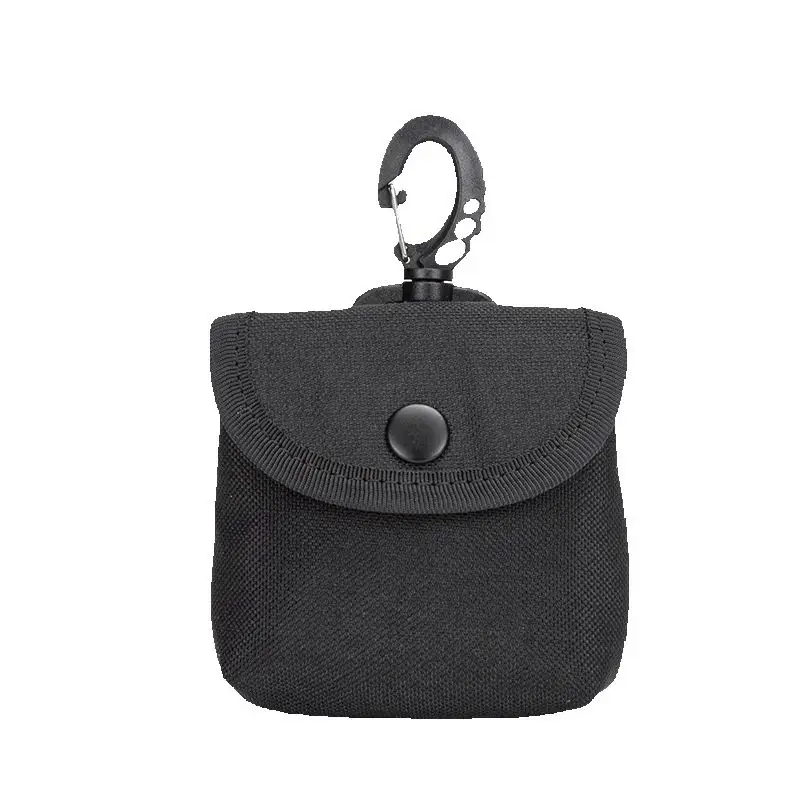 Bolsa táctica MOLLE para llaves y auriculares, uso al aire libre - imagen 2