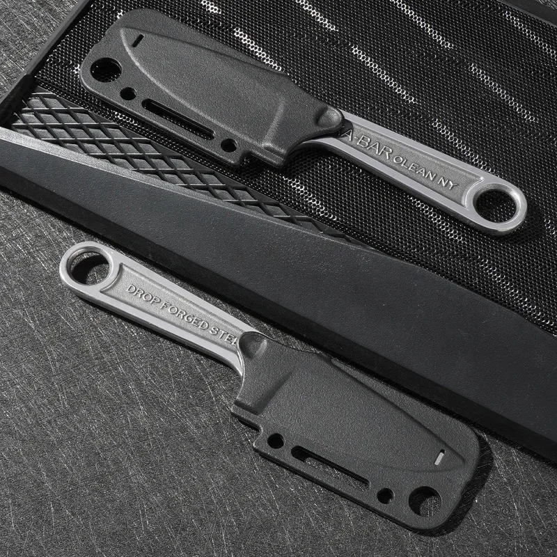 Cuchillo fijo supervivencia – Full tang alta dureza con funda Kydex - imagen 4