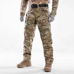 Pantalón táctico G3 de camuflaje para hombre