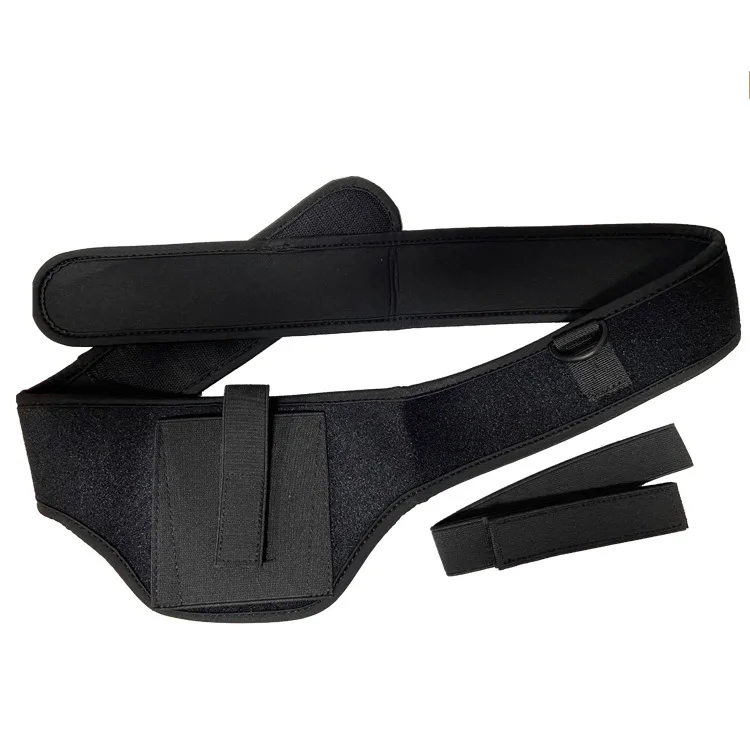 Funda neopreno pistola oculta cintura hombro derecha izquierda - imagen 4