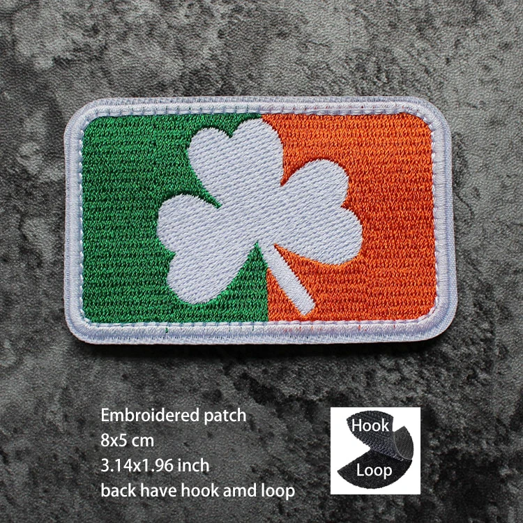 Escenas bordadas para personalizar accesorios