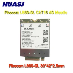 Huasj L850-GL Módulo 4G LTE USB 3.0 Táctico Compatible