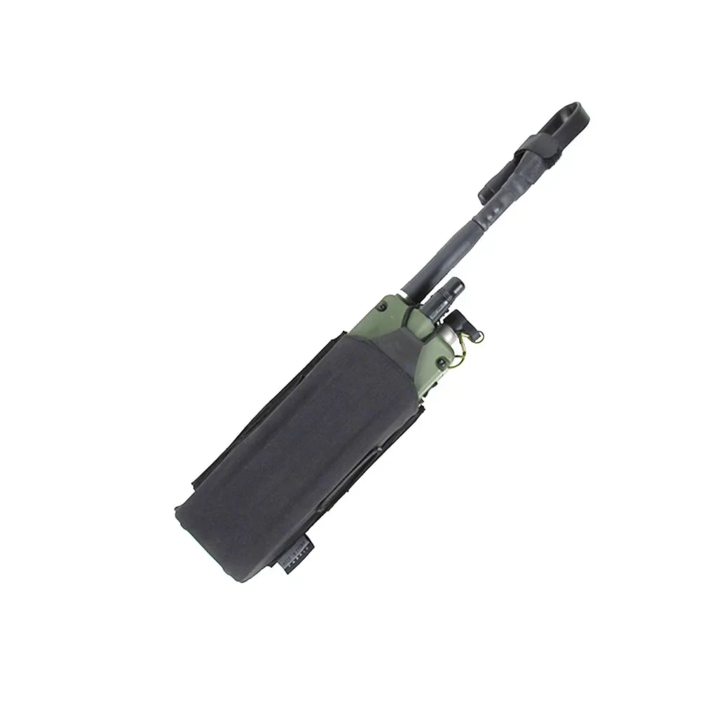 Bolsa radio TMC SS MOLLE para chaleco táctico - imagen 5