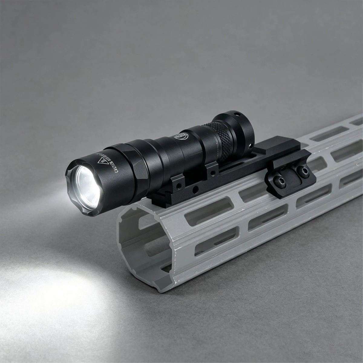Surefire Linterna táctica M600 con soporte lateral MLK Keymod - imagen 5