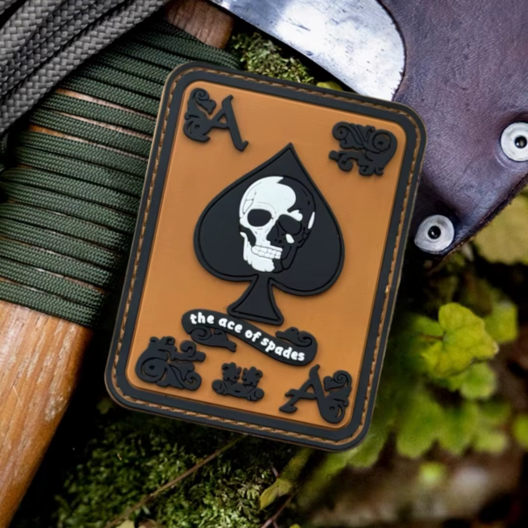 Detalle del diseño del emblema