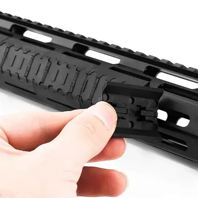 Cubierta M-LOK de Nylon para Guardamanos M4 – Accesorio táctico - imagen 5