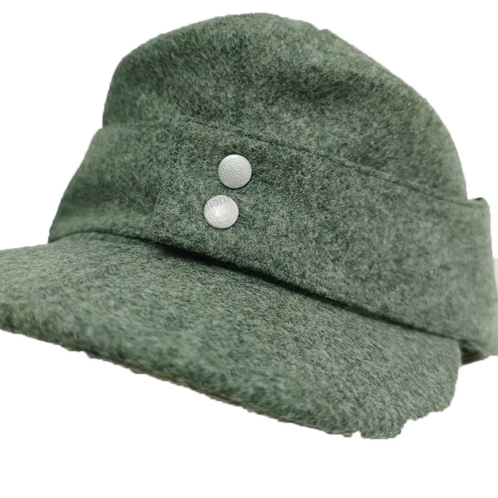 Gorra en uso al aire libre