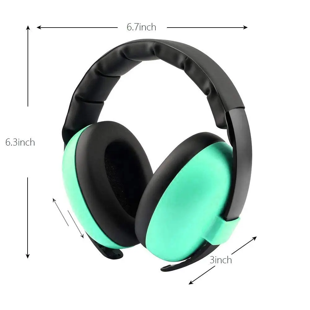 Auriculares con cancelación de ruido para niños – Protección auditiva - imagen 5
