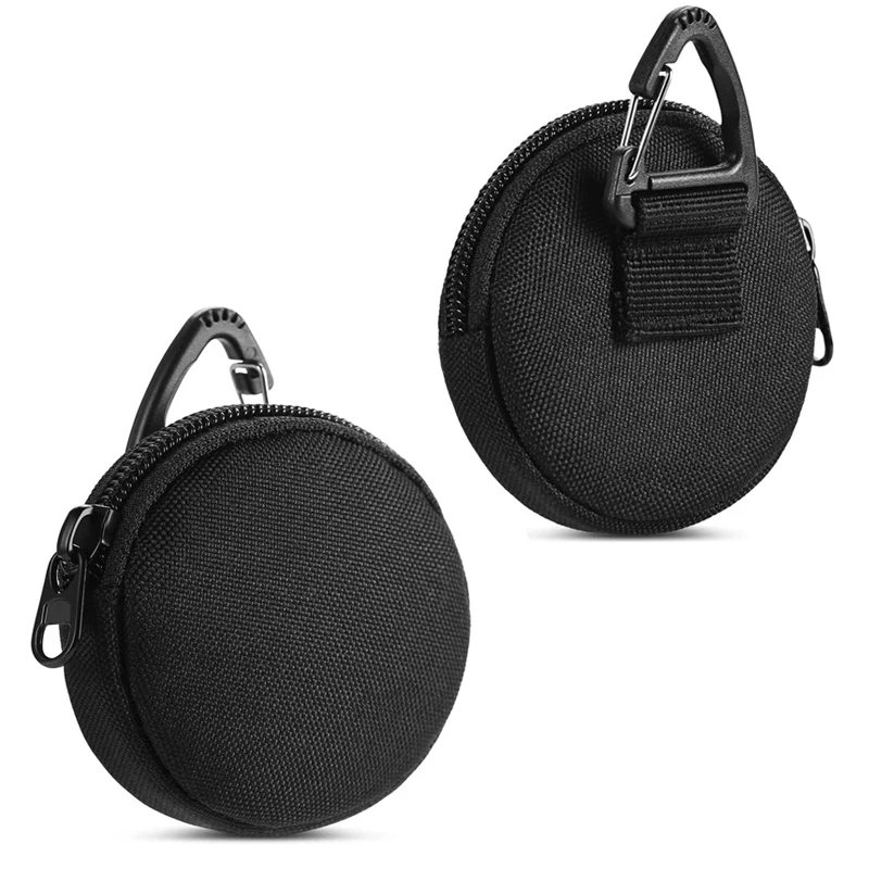 Bolsa táctica EDC mini para accesorios y auriculares