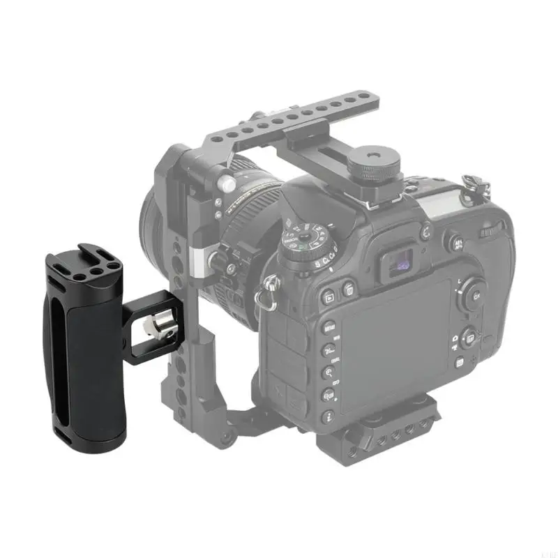 Tornillo metálico rosca estándar para jaula cámara DSLR monitor - imagen 4
