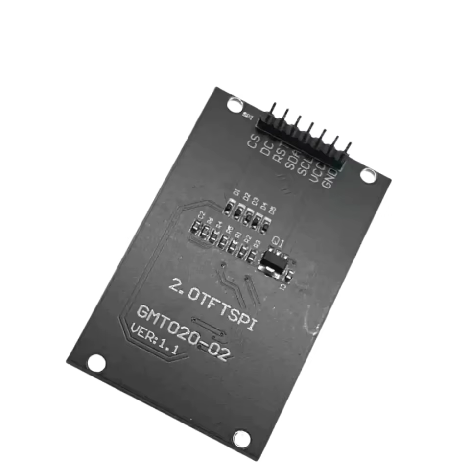 Pantalla TFT SPI ST7789V para Arduino - imagen 4