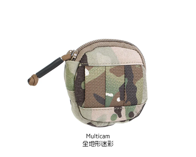 Bolsa de almacenamiento estilo militar