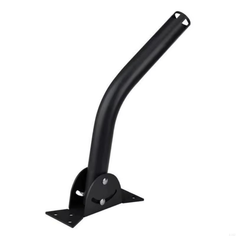 Soporte antena satélite exterior ajustable de aluminio, impermeable