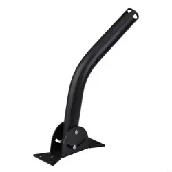 Soporte antena satélite exterior ajustable de aluminio, impermeable