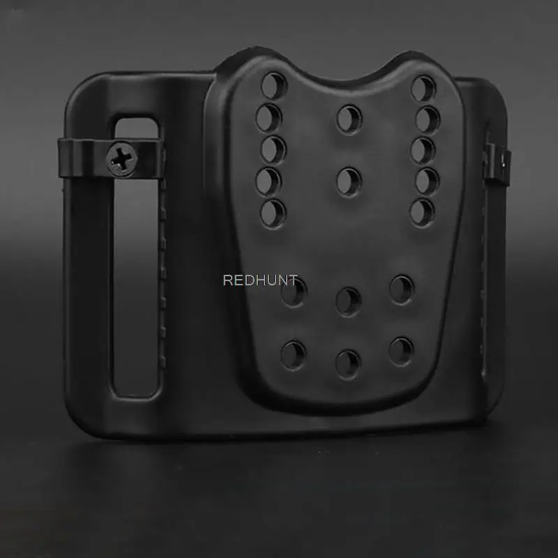 Adaptador Kydex para funda de pistola con extracción rápida